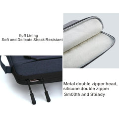 Laptop Sleeve Bag 13.3 14 15.6 Inch Notebook Case For Macbook Air Pro 16 Computer Bag Handbag Portable Bags Waterproof Briefcase