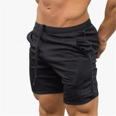 2025 NEW Summer Running Shorts Men Jogging Fitness Shorts Quick Dry Mens mesh printing Breathable sports shorts Men's sweatpants