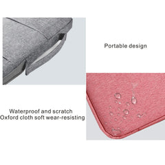 Laptop Sleeve Bag 13.3 14 15.6 Inch Notebook Case For Macbook Air Pro 16 Computer Bag Handbag Portable Bags Waterproof Briefcase
