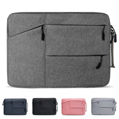 Laptop Sleeve Bag 13.3 14 15.6 Inch Notebook Case For Macbook Air Pro 16 Computer Bag Handbag Portable Bags Waterproof Briefcase