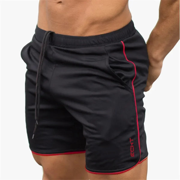2025 NEW Summer Running Shorts Men Jogging Fitness Shorts Quick Dry Mens mesh printing Breathable sports shorts Men's sweatpants