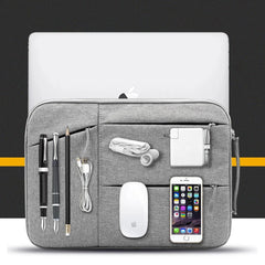 Laptop Sleeve Bag 13.3 14 15.6 Inch Notebook Case For Macbook Air Pro 16 Computer Bag Handbag Portable Bags Waterproof Briefcase