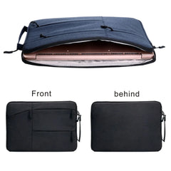 Laptop Sleeve Bag 13.3 14 15.6 Inch Notebook Case For Macbook Air Pro 16 Computer Bag Handbag Portable Bags Waterproof Briefcase