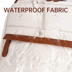 High-Quality USB Rechargeable Backpack Men's Waterproof Bag Large Laptop Backpack Unisex School Bag Youth Backpack