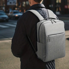 Deep Storage Laptop Backpack [Water Resistant] Travel Laptop Backpack College School Computer Bookbag Fits 16 Inch Laptop