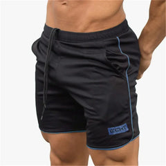 2025 NEW Summer Running Shorts Men Jogging Fitness Shorts Quick Dry Mens mesh printing Breathable sports shorts Men's sweatpants