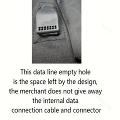 Deep Storage Laptop Backpack [Water Resistant] Travel Laptop Backpack College School Computer Bookbag Fits 16 Inch Laptop