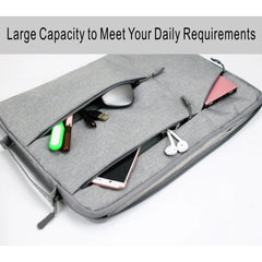 Laptop Sleeve Bag 13.3 14 15.6 Inch Notebook Case For Macbook Air Pro 16 Computer Bag Handbag Portable Bags Waterproof Briefcase