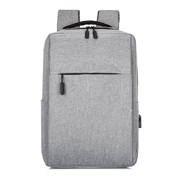 Deep Storage Laptop Backpack [Water Resistant] Travel Laptop Backpack College School Computer Bookbag Fits 16 Inch Laptop