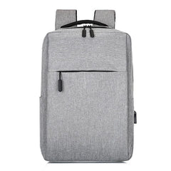 Deep Storage Laptop Backpack [Water Resistant] Travel Laptop Backpack College School Computer Bookbag Fits 16 Inch Laptop