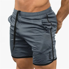 2025 NEW Summer Running Shorts Men Jogging Fitness Shorts Quick Dry Mens mesh printing Breathable sports shorts Men's sweatpants