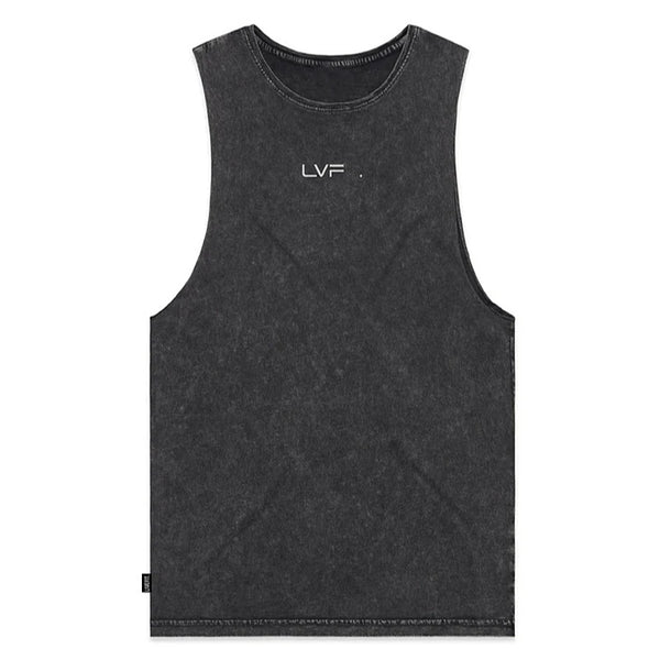 Men's Brand Summer Gym Cotton Tank Top Sleeveless Shirt Man Bodybuilding Clothing Casual Fitness Workout Running Vest Sportswear