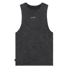 Men's Brand Summer Gym Cotton Tank Top Sleeveless Shirt Man Bodybuilding Clothing Casual Fitness Workout Running Vest Sportswear