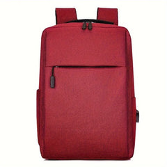 Deep Storage Laptop Backpack [Water Resistant] Travel Laptop Backpack College School Computer Bookbag Fits 16 Inch Laptop