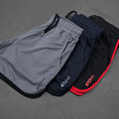 2025 NEW Summer Running Shorts Men Jogging Fitness Shorts Quick Dry Mens mesh printing Breathable sports shorts Men's sweatpants