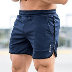 2025 NEW Summer Running Shorts Men Jogging Fitness Shorts Quick Dry Mens mesh printing Breathable sports shorts Men's sweatpants