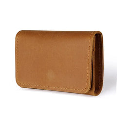 Genuine Leather Wallets Coin Purses Cowhide Purse Headphone Holder Portable Data Cable Headphone Storage Bag Case Card Holder