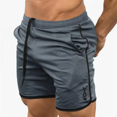 2025 NEW Summer Running Shorts Men Jogging Fitness Shorts Quick Dry Mens mesh printing Breathable sports shorts Men's sweatpants