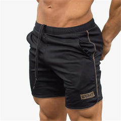 2025 NEW Summer Running Shorts Men Jogging Fitness Shorts Quick Dry Mens mesh printing Breathable sports shorts Men's sweatpants